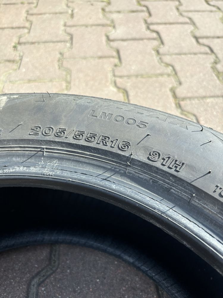 Opona zimowa Bridgstone 205/55 r16