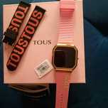 Smartwatch tous z dwoma paskami