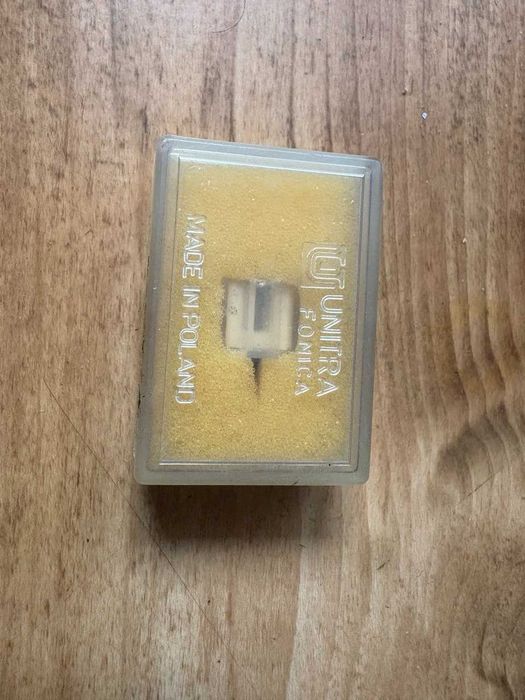 Головка игла звукоснимателя Unitra Fonica mf-105 made in Poland