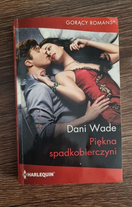 Książka Piękna Spadkobierczyni