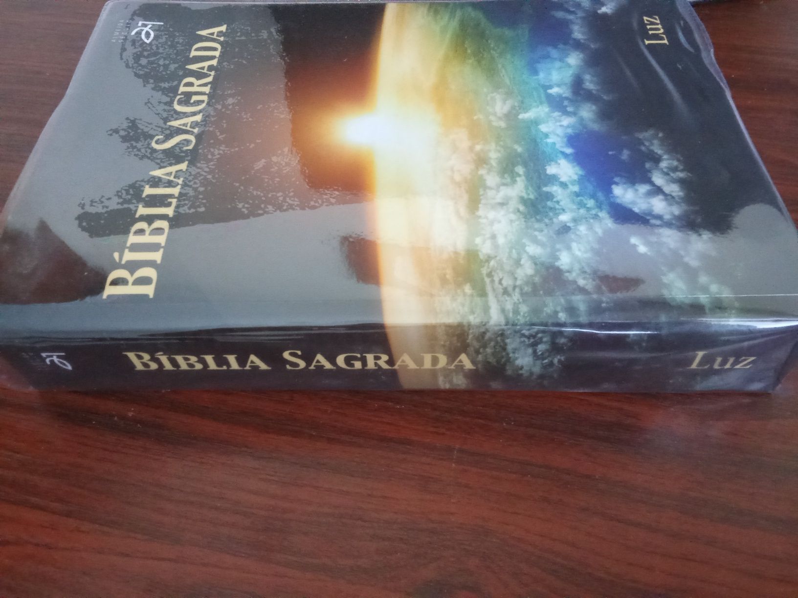 Livro Bíblia Sagrada