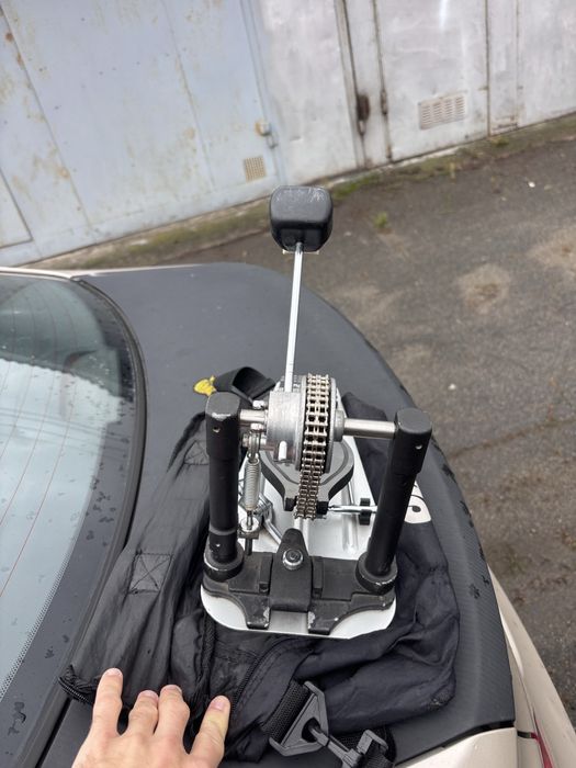 Dw 9000 single pedal