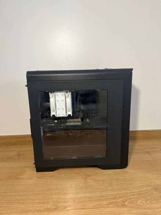 Caixa PC NOX Hummer ZX USB 3.0