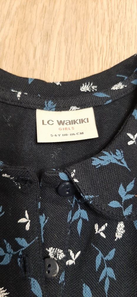 Плаття LC Waikiki 5-6 у, 110-116 см, 122 см