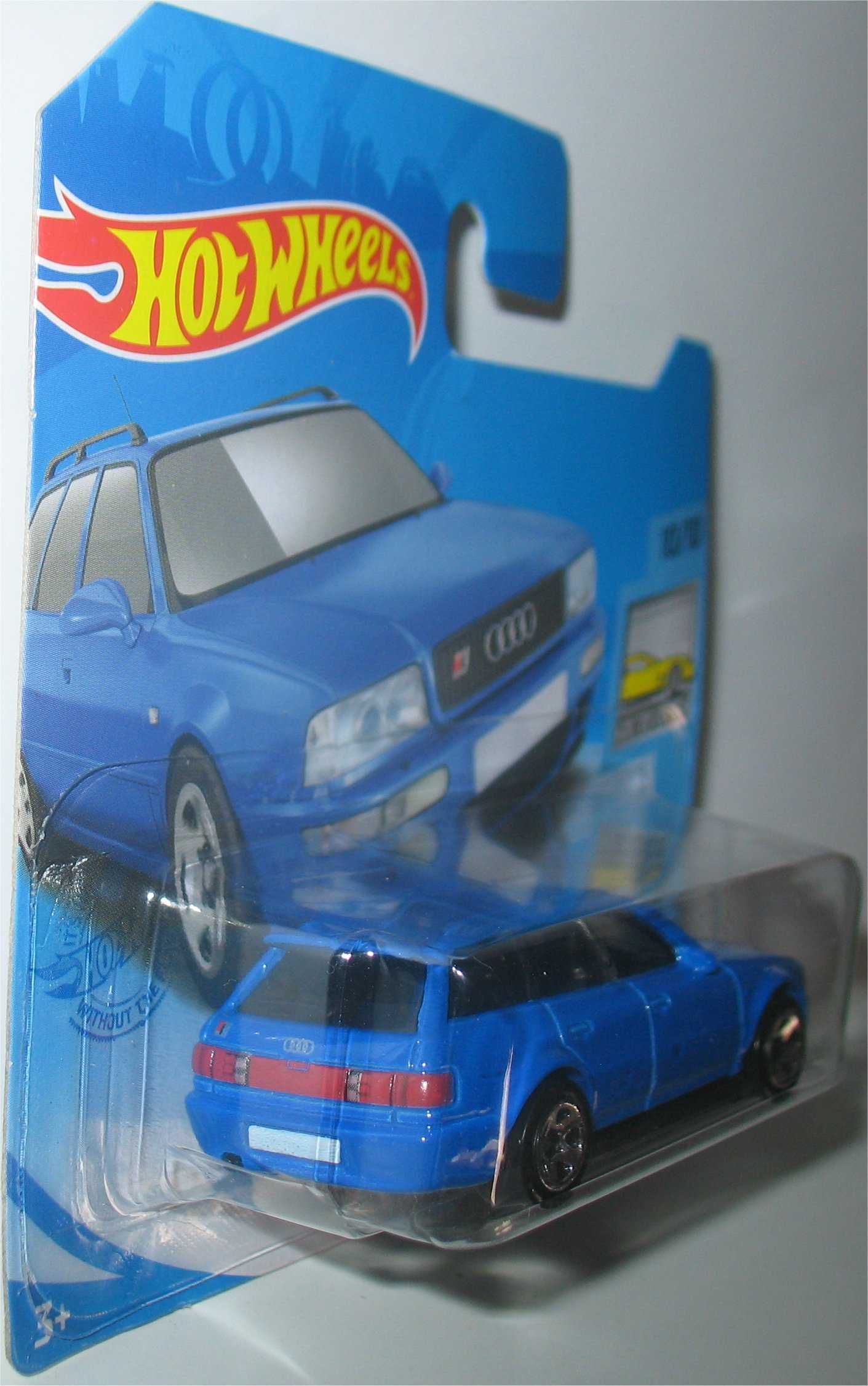 Hot Wheels - 94 Audi Avant RS2 (2021)