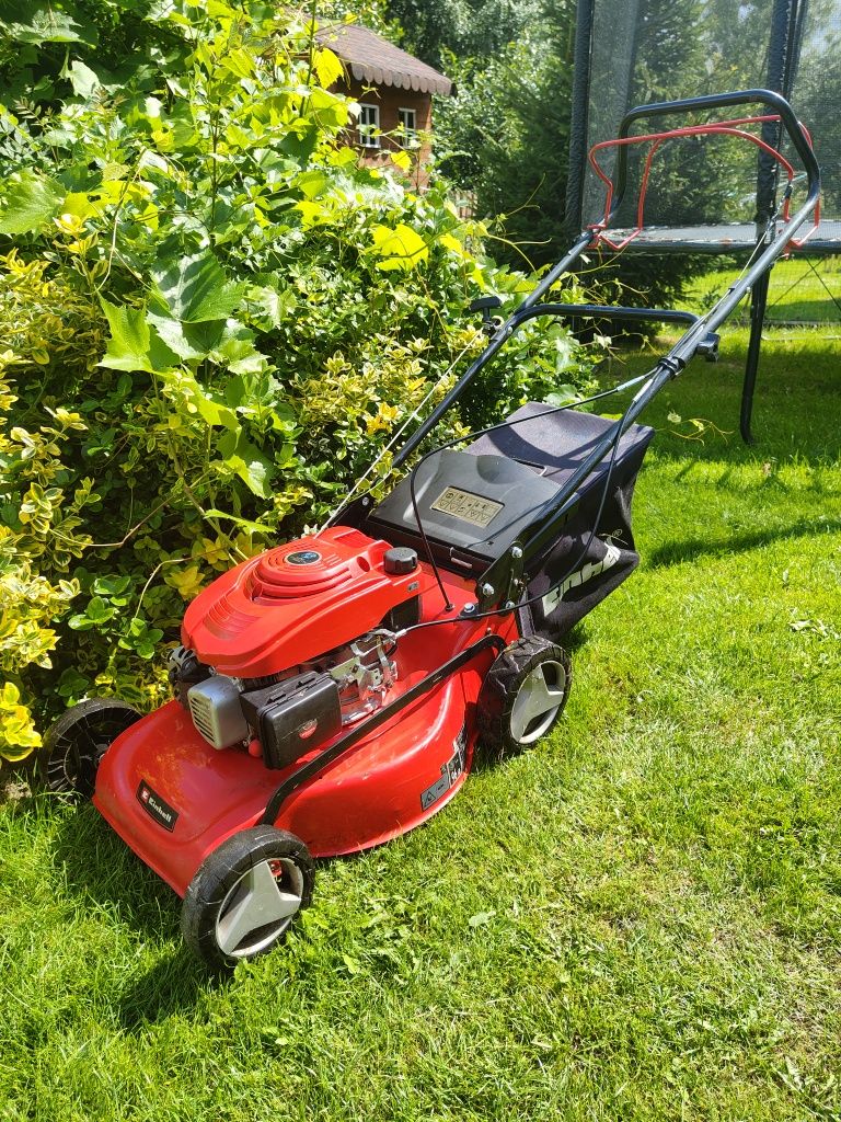 Sprzedam kosiarki spalinowe z koszem i napędem
