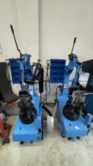 Wyważarka Montażownica Hofnann Butler