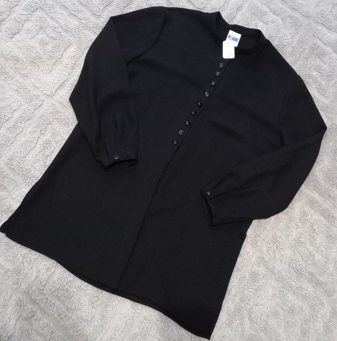 Жіноча блузка-туніка plus size 54,56,58