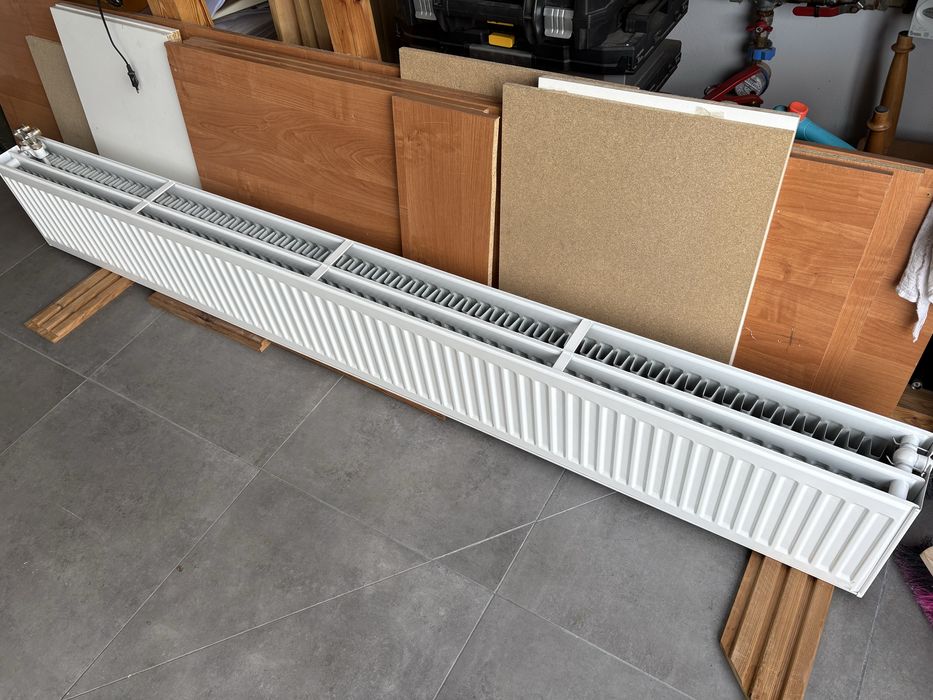 Grzejnik Purmo NOWY dlugosc 2300 cm