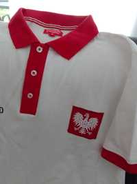 Koszulka polo Polska M