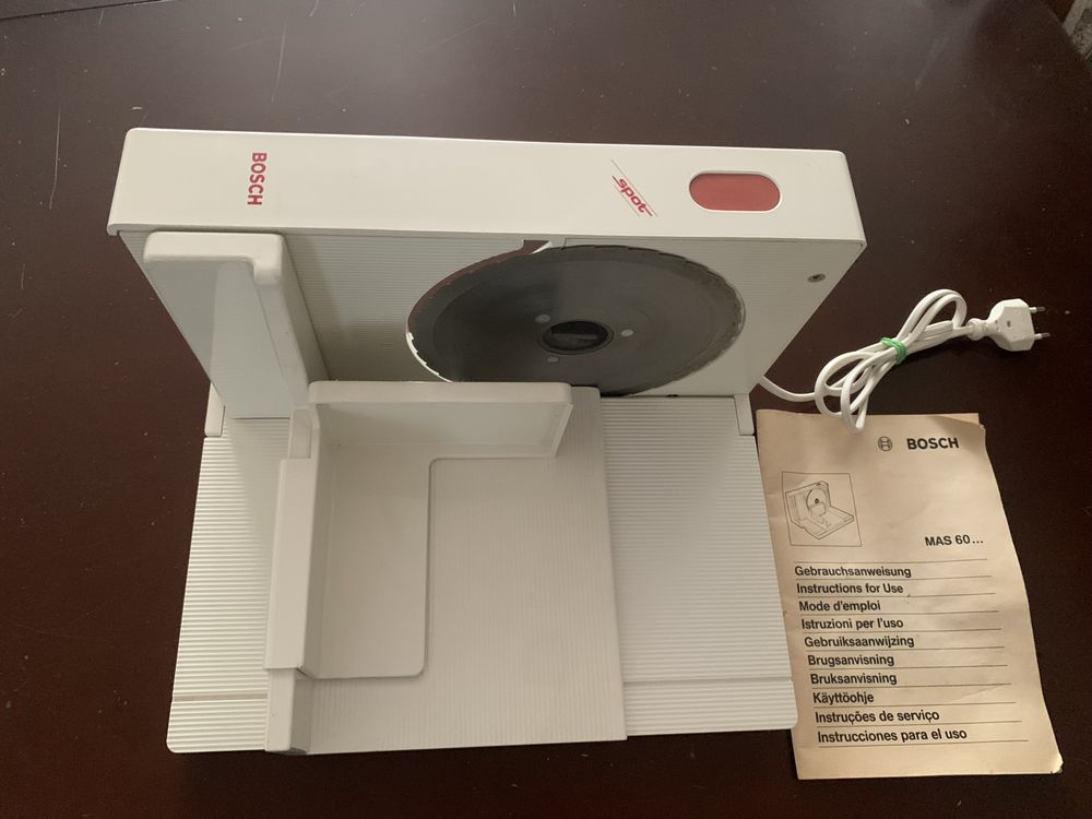Режущий прибор BOSCH MAS 60