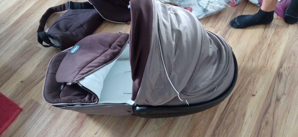 Trio Chicco Living Smart