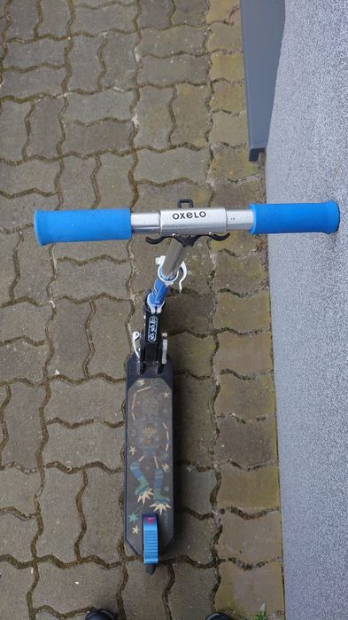 Hulajnoga decathlon Oxelo Mid 1 Robot