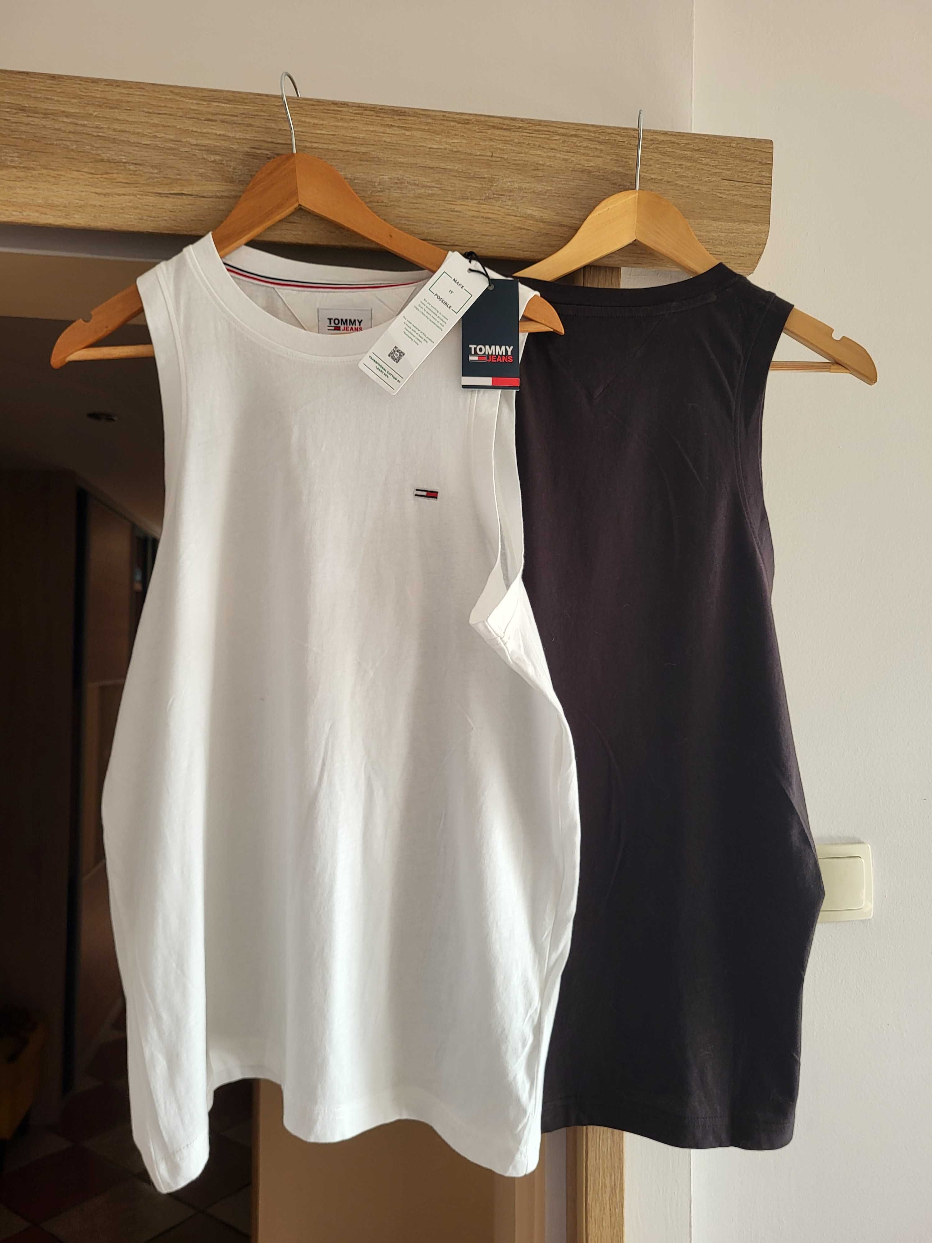 Tank top Tommy Jeans w rozm M