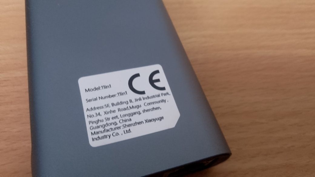 Adapter wielofunkcyjny
