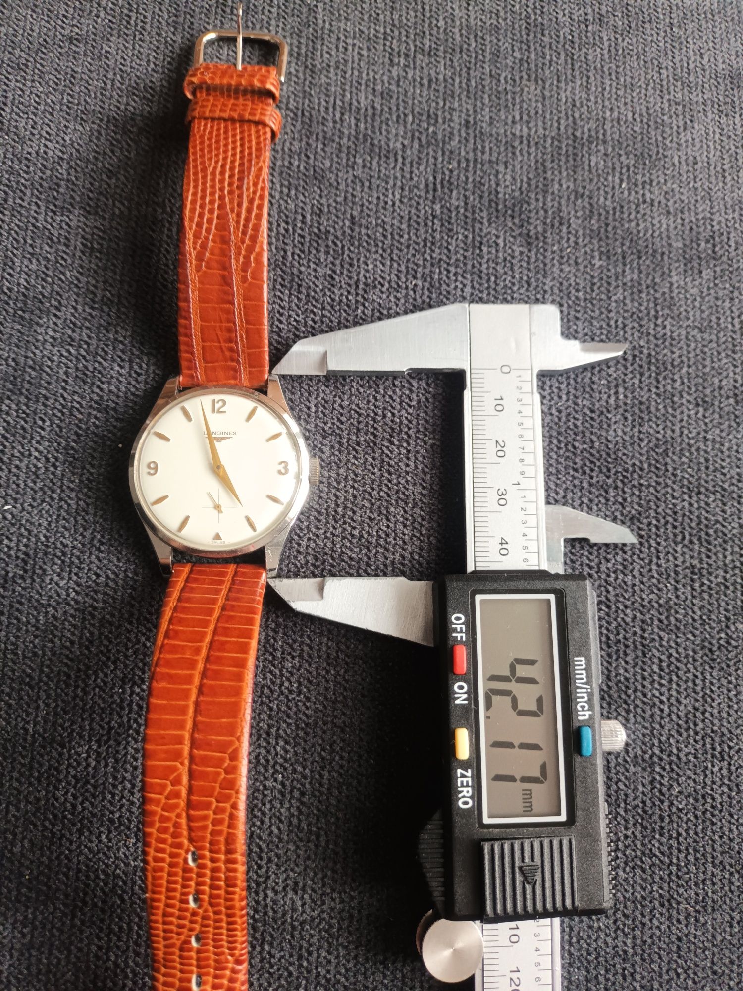 Zegarek LONGINES Swiss