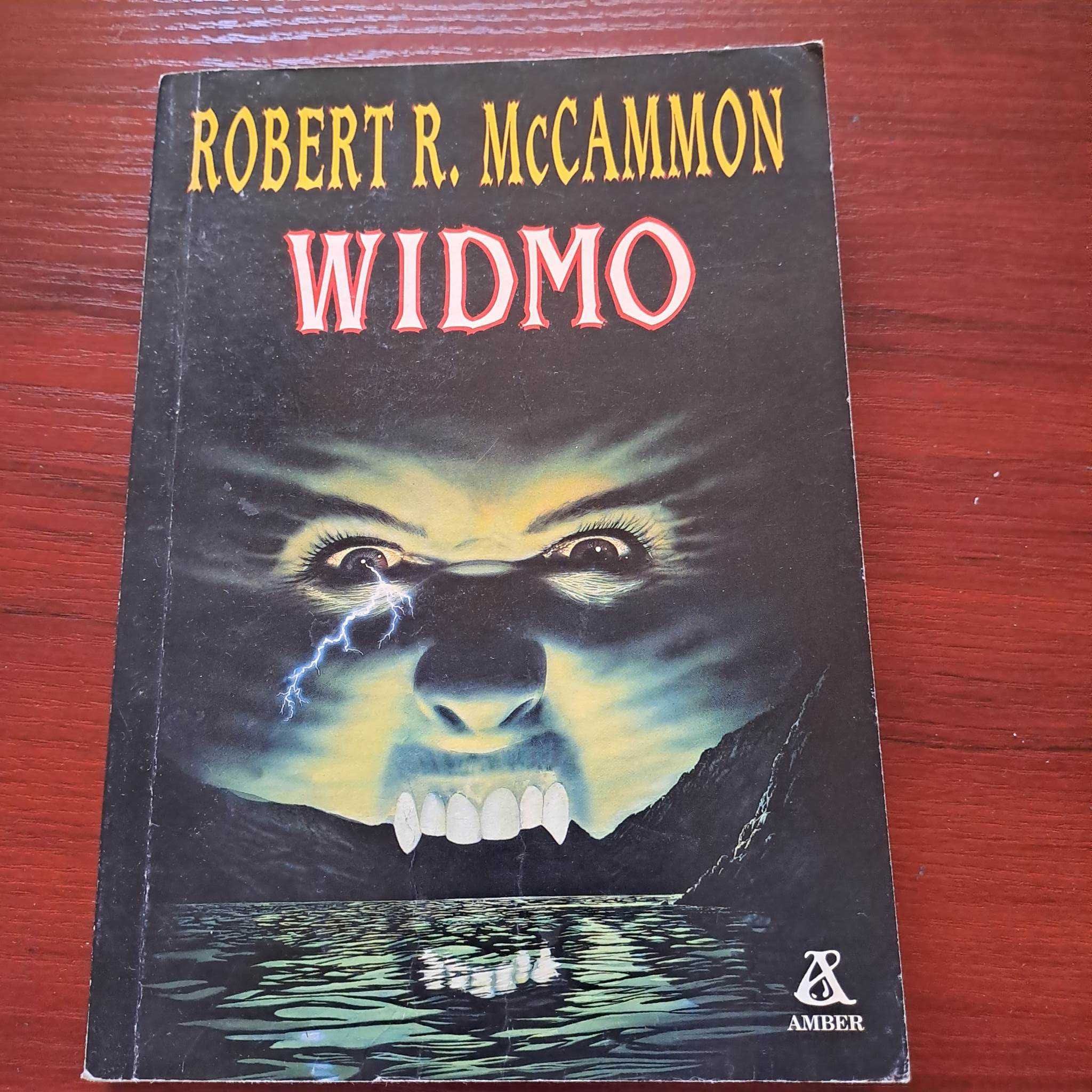 Widmo R.R.McCammon