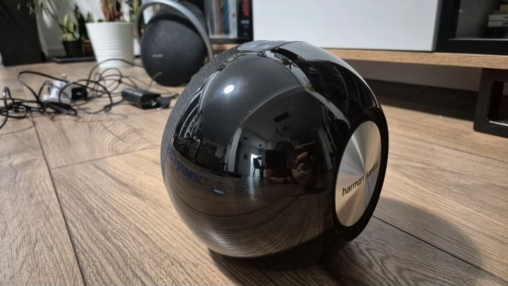 Harman kardon omni 10 2 glosniki bluetooth wi-wi stereo