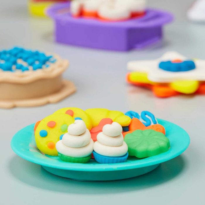 ОРИГИНАЛ! Набор пластилина Плей До Чудо печь Play-Doh Kitchen Magical