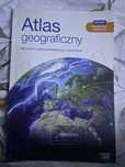 Atlas geograficzny dla liceum ogólnokształcącego i technikum