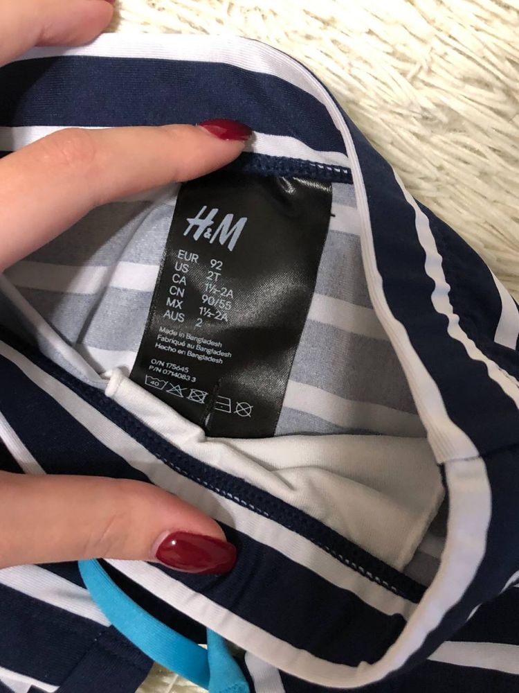 Плавкі h&m 86p