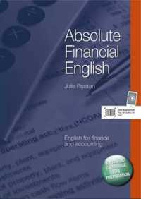 Absolute Financial English B2 - C1 +CD - Julie Pratten