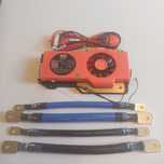 BMS smart плата DaLy LiFePO4 48V 16S 300A симетрія з Bluetooth