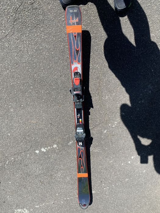 Лижі 160 см tyrolia sym rent