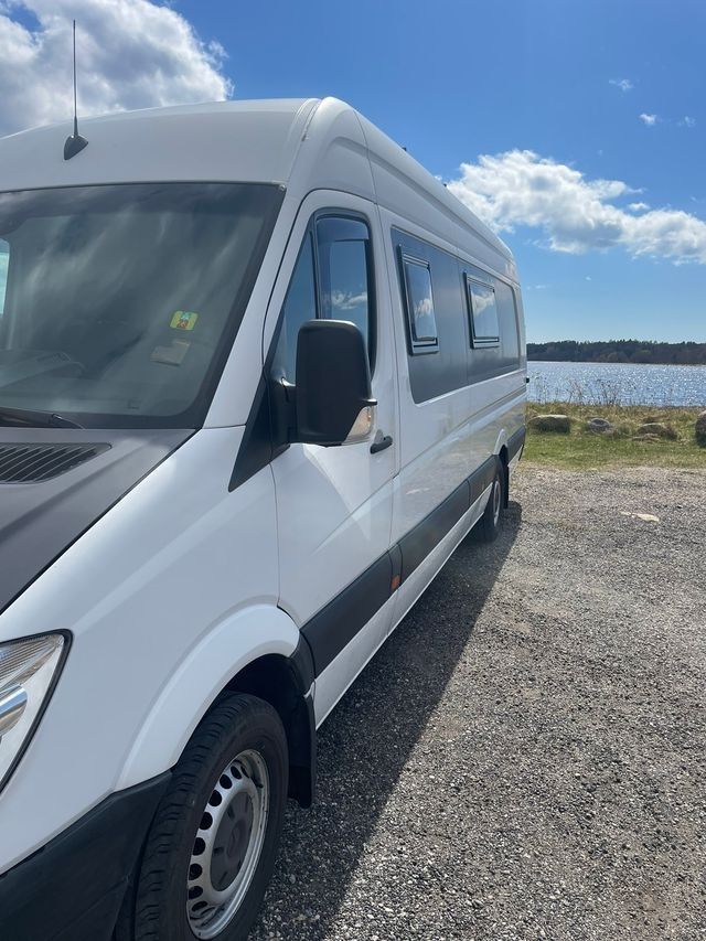 Mercedes Sprinter 316 Camper