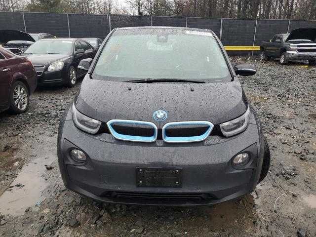 BMW i3 REX 2015 (вигідна)