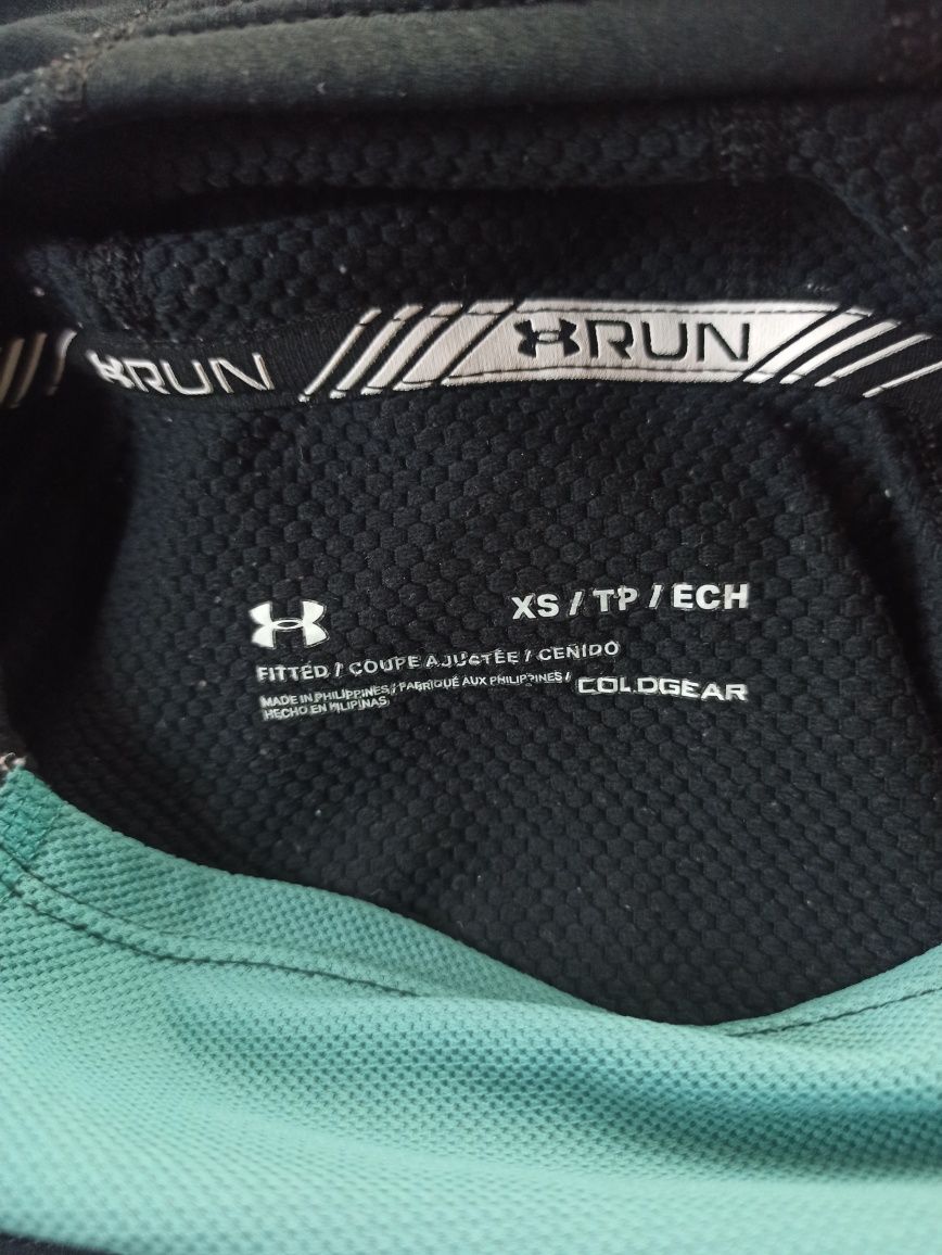 Кофта беговая Under armour