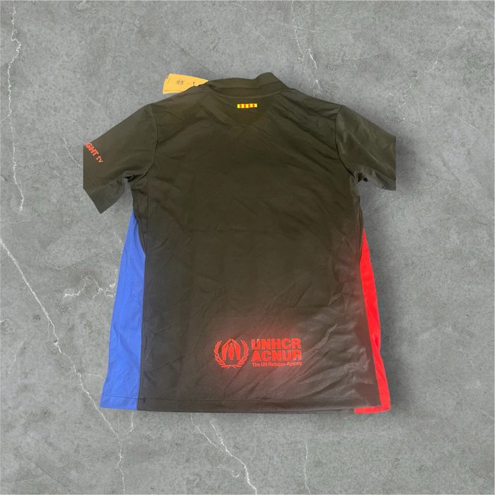 Camisa Barcelona X Travis Scott