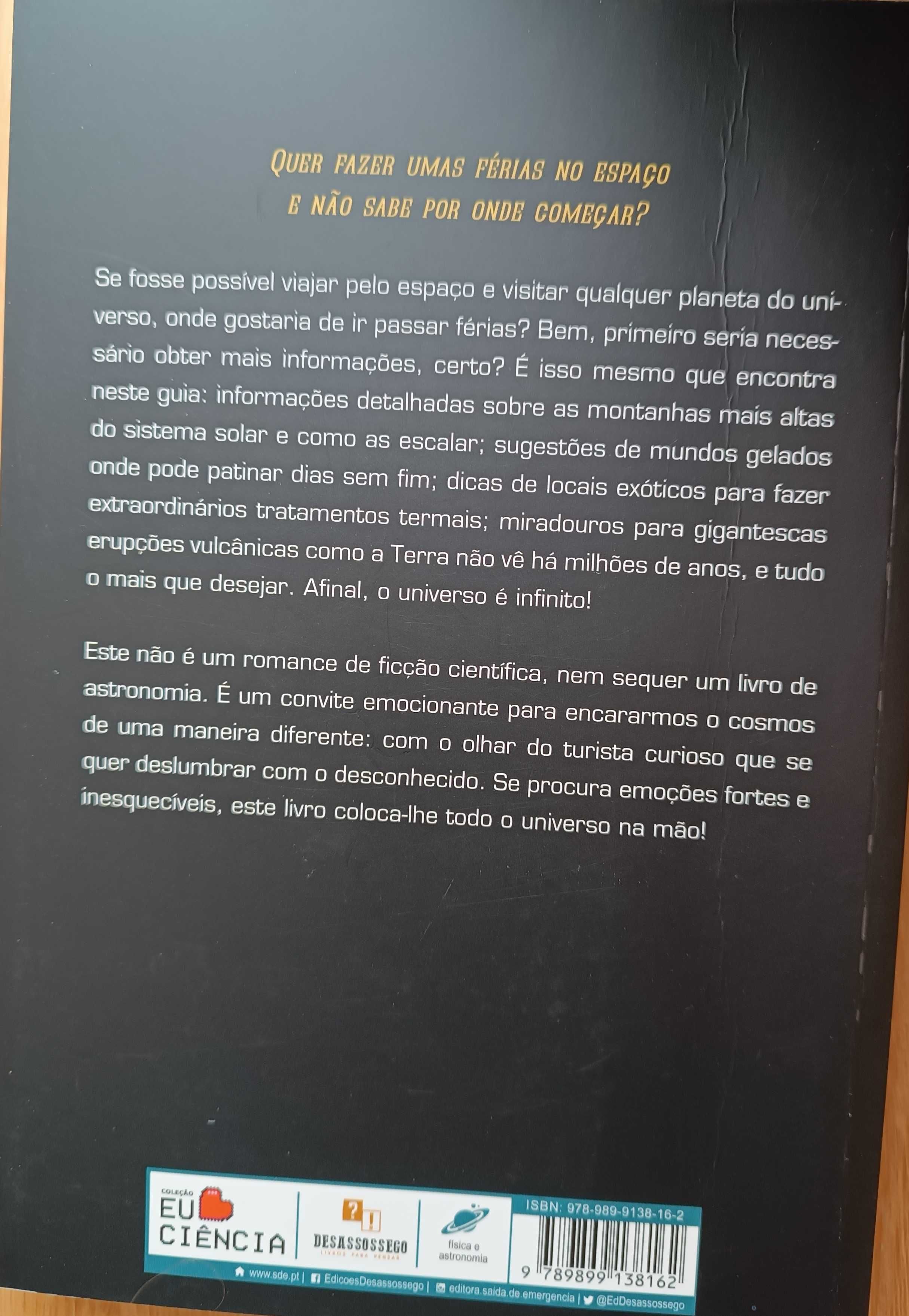 Guia Turístico do Universo