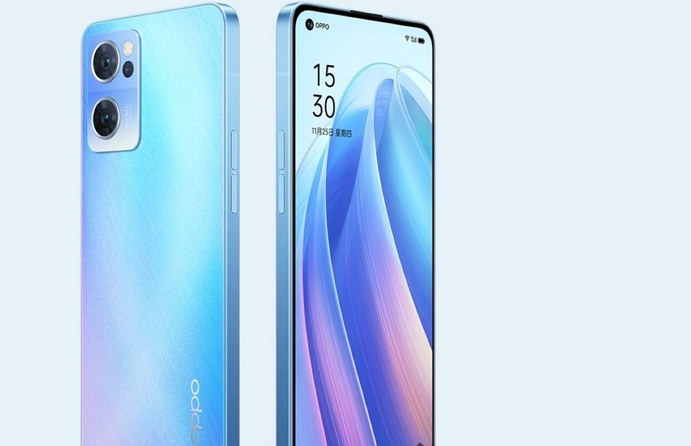 Oppo Reno 7 lite 5g