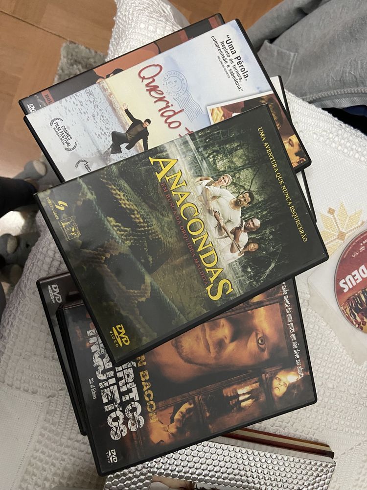 Diversos Filmes DVD