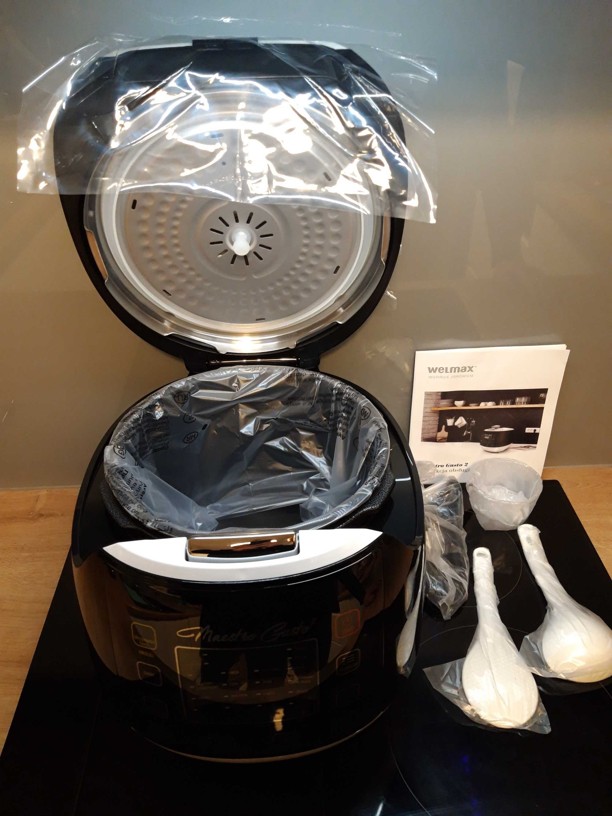Maestro Gusto 2 - Multicooker, robot kuchenny.