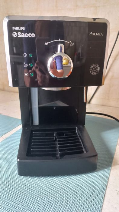 Продам кофемашину  SAECO Тип: эспрессо рожковая. Тип