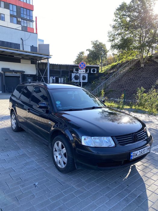 Volkswagen Passat B5 2000 року