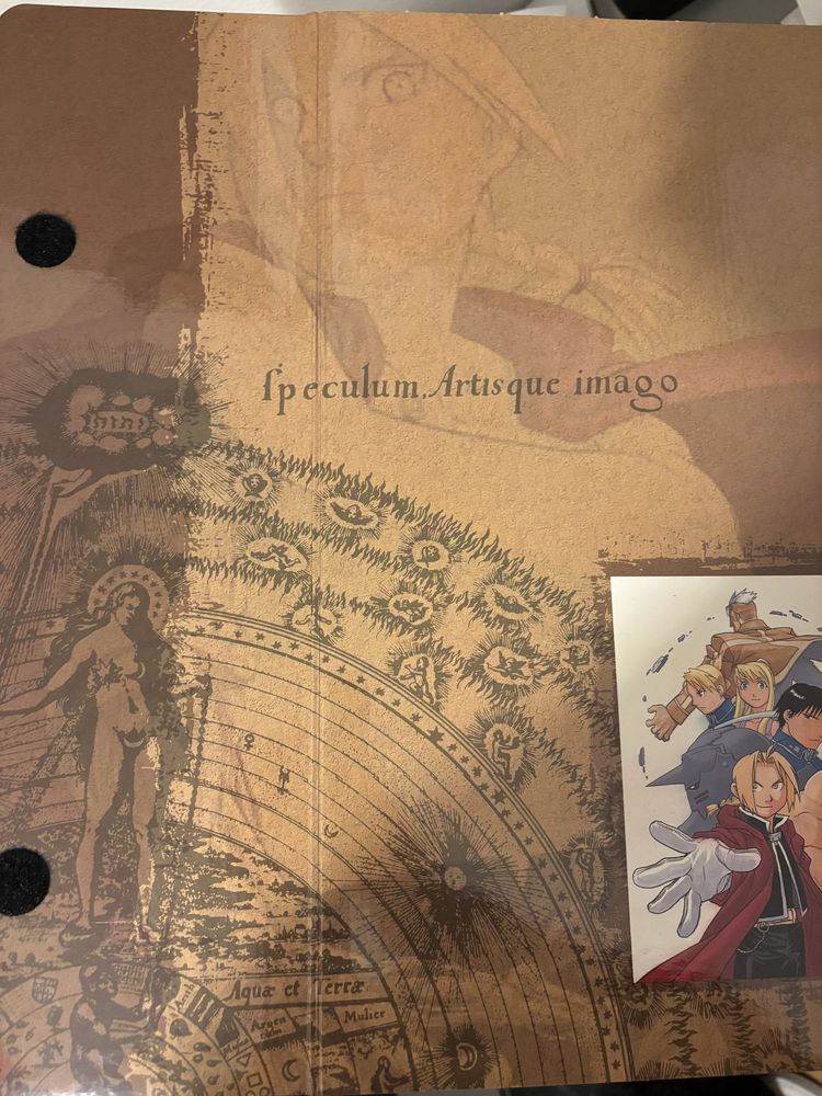 Fullmetal Alchemist Complete Box Set