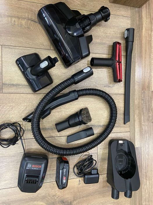 Насадка для ручного пылесоса бош bosch 6 7 8 seria щетка быстрая заряд