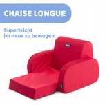 Nowy‼️Chicco Twist: ℹ️ 3w1 • Fotel Dziecięcy • Sofa • Leżanka • Kanapa