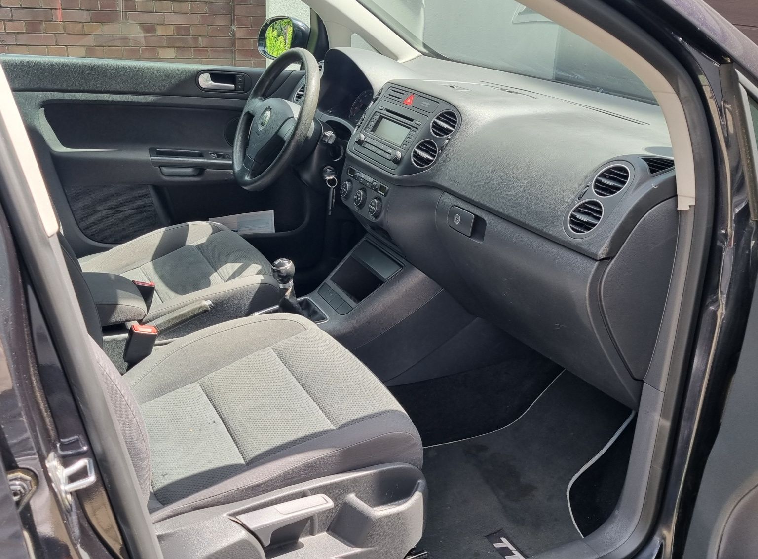 Volkswagen Golf Plus 1,6 MPI Zadbany