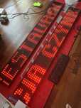 Wyswietlacz telstowy LED RGB Technology K-6