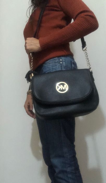 Mala MK como nova, PREÇO ESPECIAL