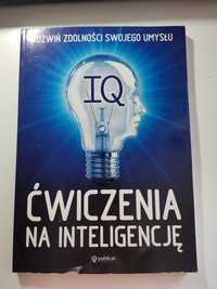 Książka Ćwiczenia na inteligencję IQ