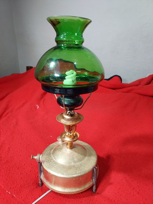 Candeeiro de mesa