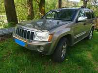 Jeep Grand Cherokee WK 4.7 V8 – Instalacja LPG – Uszkodzony