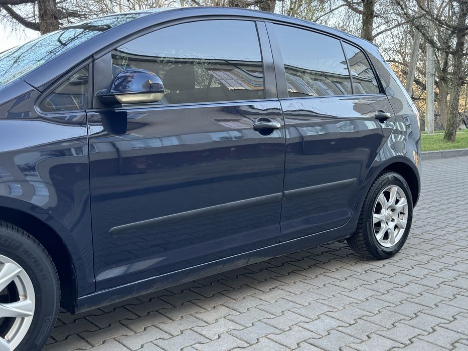 Продам volkswagen golf plus 2005 1.6бензин