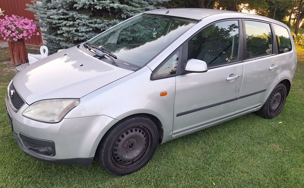 Ford Focus C-Max 1.8 benzyna 2003r