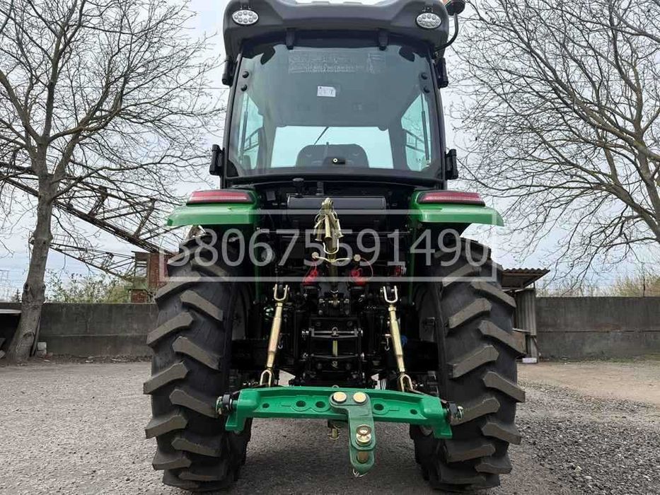 Мінітрактор KATA 454 з кондиціонером - Гарантія Кредит